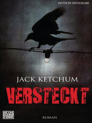 cover image of Versteckt: Roman